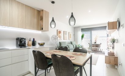 Resale - Apartment -
Torrevieja - Costa Blanca