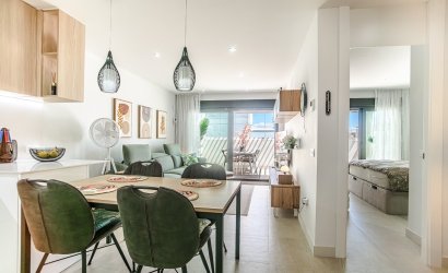 Resale - Apartment -
Torrevieja - Costa Blanca