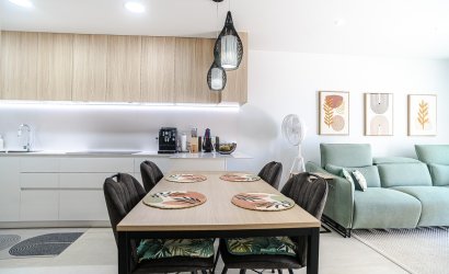 Resale - Apartment -
Torrevieja - Costa Blanca