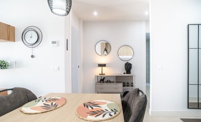 Resale - Apartment -
Torrevieja - Costa Blanca
