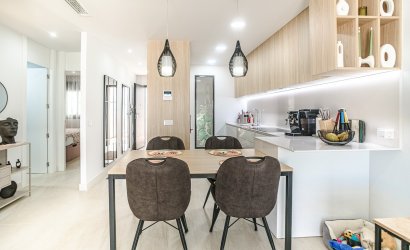 Resale - Apartment -
Torrevieja - Costa Blanca