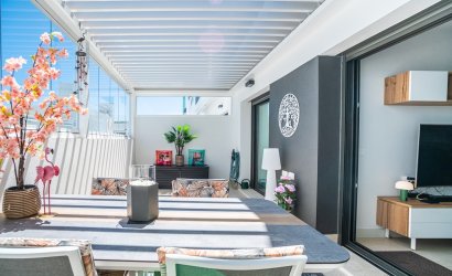 Resale - Apartment -
Torrevieja - Costa Blanca