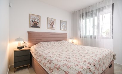 Resale - Apartment -
Torrevieja - Costa Blanca