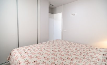 Resale - Apartment -
Torrevieja - Costa Blanca