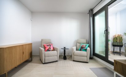Resale - Apartment -
Torrevieja - Costa Blanca