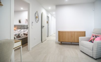 Resale - Apartment -
Torrevieja - Costa Blanca