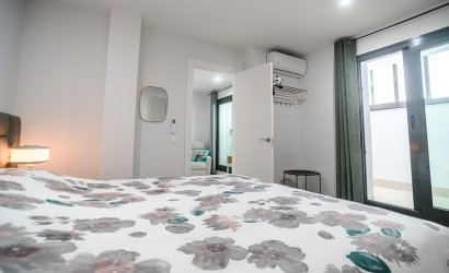 Resale - Apartment -
Torrevieja - Costa Blanca