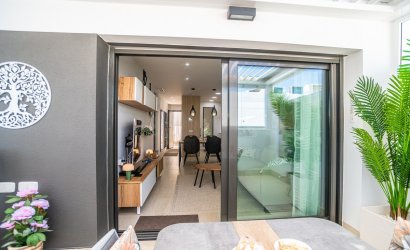 Resale - Apartment -
Torrevieja - Costa Blanca