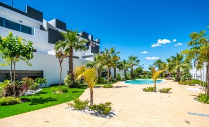Resale - Apartment -
Torrevieja - Costa Blanca