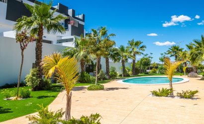 Resale - Apartment -
Torrevieja - Costa Blanca