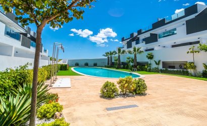 Resale - Apartment -
Torrevieja - Costa Blanca