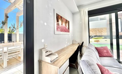 Herverkoop - Villa -
Orihuela Costa - Lomas de Cabo Roig