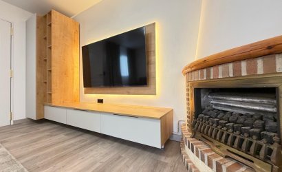 Herverkoop - Town House -
Torrevieja - Miramar - Torre Del Moro