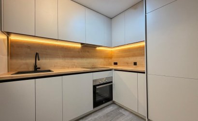 Herverkoop - Town House -
Torrevieja - Miramar - Torre Del Moro
