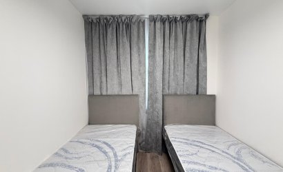Herverkoop - Town House -
Torrevieja - Miramar - Torre Del Moro