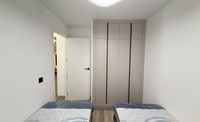 Herverkoop - Town House -
Torrevieja - Miramar - Torre Del Moro