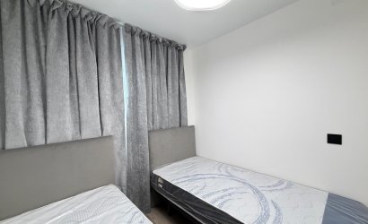 Herverkoop - Town House -
Torrevieja - Miramar - Torre Del Moro
