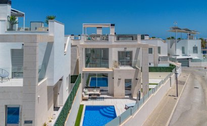 Herverkoop - Villa -
Orihuela Costa - Lomas de Cabo Roig