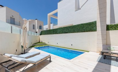 Herverkoop - Villa -
Orihuela Costa - Lomas de Cabo Roig