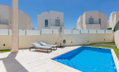 Herverkoop - Villa -
Orihuela Costa - Lomas de Cabo Roig