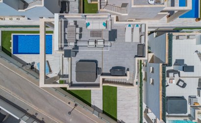 Herverkoop - Villa -
Orihuela Costa - Lomas de Cabo Roig