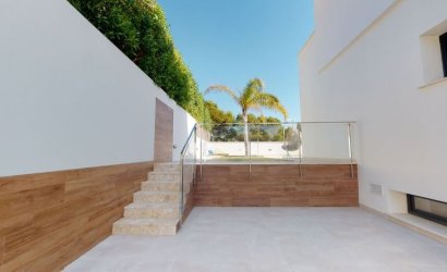 Nieuwbouw Woningen - Villa -
La Nucía - Urb. Don Mar