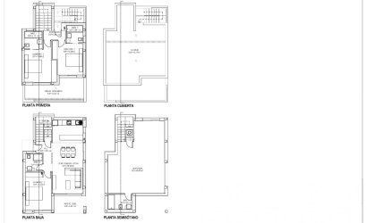 Nouvelle construction - Villa -
La Nucía - Urb. Don Mar