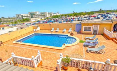 Revente - Villa -
Torrevieja - Costa Blanca