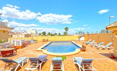 Revente - Villa -
Torrevieja - Costa Blanca