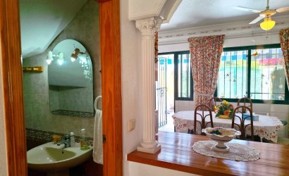 Revente - Town House -
La Zenia - Costa Blanca