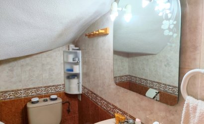 Revente - Town House -
La Zenia - Costa Blanca