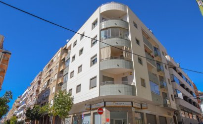 Herverkoop - Apartment -
Torrevieja - Playa del Cura