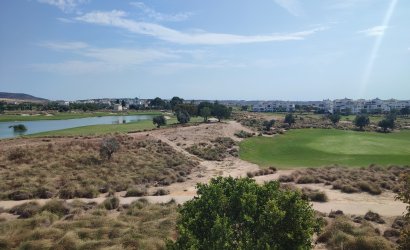 Revente - Apartment -
Hacienda Riquelme Golf Resort - Inland