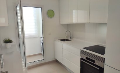 Revente - Apartment -
Hacienda Riquelme Golf Resort - Inland