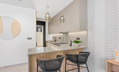 Resale - Villa -
Orihuela Costa - Costa Blanca