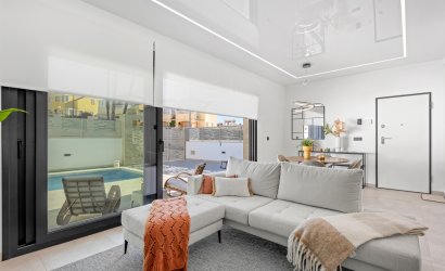 Resale - Villa -
Orihuela Costa - Costa Blanca