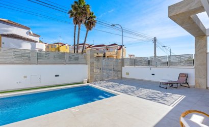 Resale - Villa -
Orihuela Costa - Costa Blanca