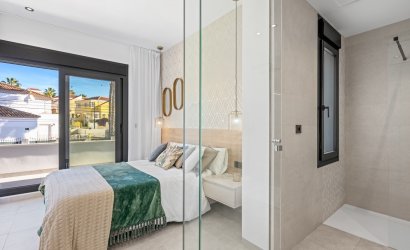 Resale - Villa -
Orihuela Costa - Costa Blanca