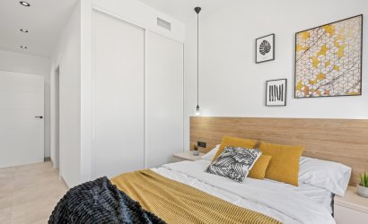 Resale - Villa -
Orihuela Costa - Costa Blanca