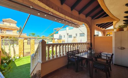 Revente - Town House -
Guardamar del Segura - Costa Blanca