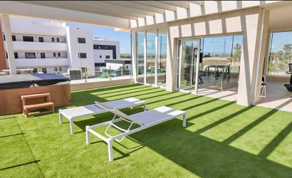 Revente - Apartment -
Guardamar del Segura - Costa Blanca
