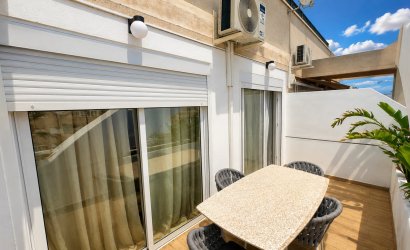 Herverkoop - Apartment -
Torrevieja - Costa Blanca