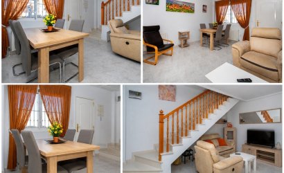 Herverkoop - Villa -
Benijofar - Costa Blanca