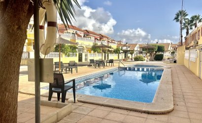 Herverkoop - Apartment -
La Zenia - Costa Blanca