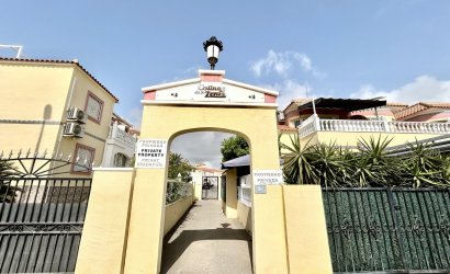 Herverkoop - Apartment -
La Zenia - Costa Blanca