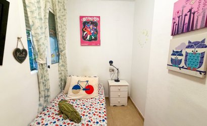Revente - Apartment -
Torrevieja - Costa Blanca