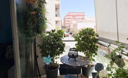 Revente - Apartment -
Torrevieja - Costa Blanca
