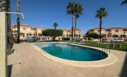Reventa - Town House -
Orihuela Costa - Costa Blanca