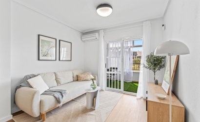 Herverkoop - Apartment -
Playa Flamenca - Costa Blanca
