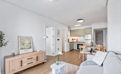 Herverkoop - Apartment -
Playa Flamenca - Costa Blanca